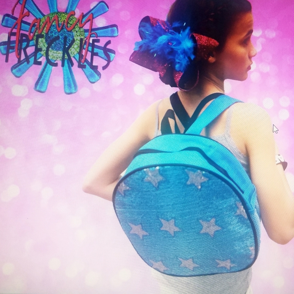 Mini backpack